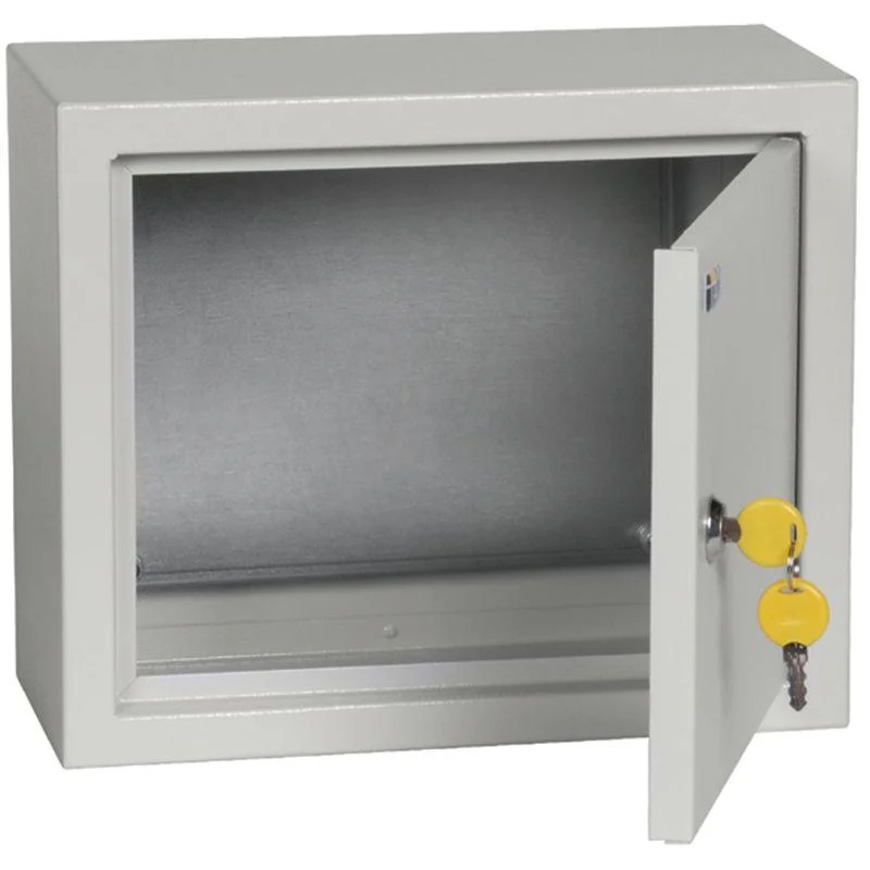 IEK YKM40-231-31 - Корпус металлический ЩМП-2.3.1-0 250х300х150 УХЛ3 IP31