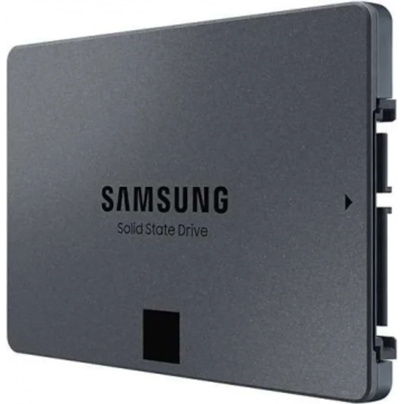Samsung 870 QVO MZ-77Q1T0BW - Накопитель SSD SATA-III 1TB MZ-77Q1T0BW 2.5