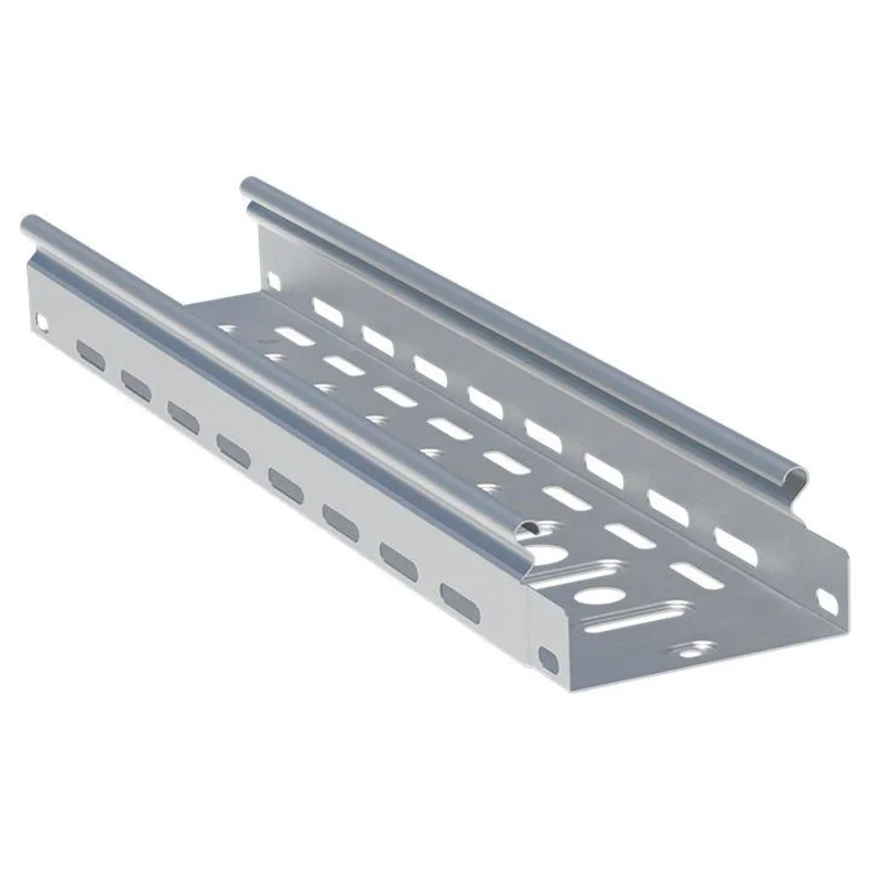 EKF L5010001 - Лоток листовой перфорированный 50х100 L3000 0.7мм