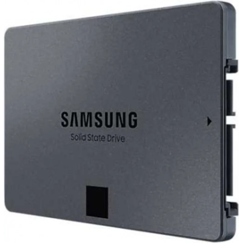 Samsung 870 QVO (MZ-77Q8T0BW) - Накопитель SSD SATA III 8TB 2.5