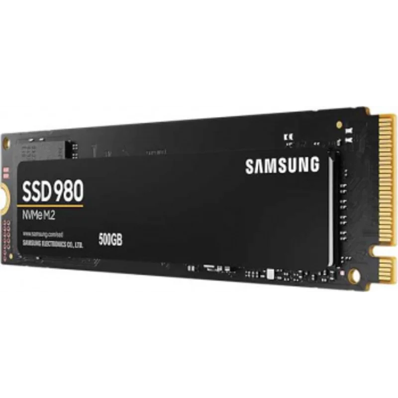 Samsung SSD 980 (MZ-V8V500BW) - Накопитель SSD PCIe 3.0 x4 500GB M.2 2280