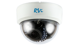 Разрешение и скорость трансляции IP-видеокамера RVI-IPC31S оснащена 1 Мп светочувствительным сенсором и позволяет транслировать в сеть видеопоток с максимальным разрешением 1280x720 пикселей и частотой 25 к/с