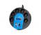 SVC UFO G-4006-5BB - сетевой фильтр 6 вых., 5 м., USB-порт 2*5В/1А, задержка включения 6 сек., защита от перегрузок, автоматическое отключение при нагрузке больше 10A, АС фильтрация 1100 Дж., чёрно-синий