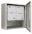Коммутатор TFortis PSW-2G8F-UPS-Kit - PoE-коммутатор уличный управляемый/неуправляемый с ИБП, 8*802.3af/Passive PoE, 2*SFP 1000Base-X