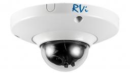 RVi-IPC33MS – купольная сетевая камера видеонаблюдения, комплектуется объективом с фокусным расстоянием 6 мм (угол обзора 45°), который подойдет для решения задач видеонаблюдения в коридорах или других протяженных участках внутри помещений