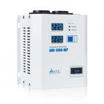 Автоматический однофазный стабилизатор напряжения AVR-1000-WP релейного типа применяется для стабилизации выходного напряжения в сетях с однофазным переменным током, частотой 50 Гц