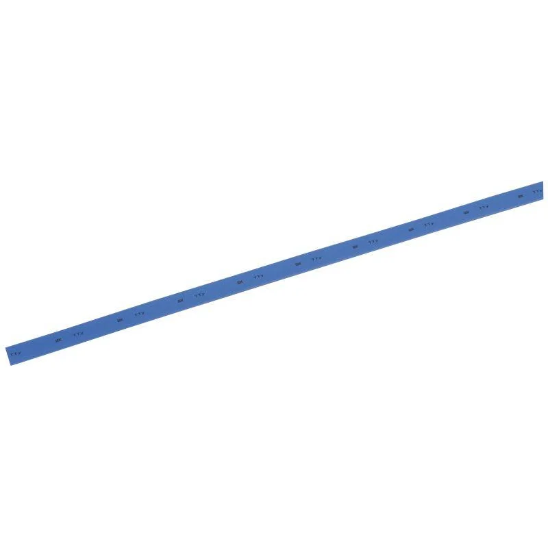 IEK UDRS-D16-1-K07 - Трубка термоусадочная ТТУ нг-LS 16/8 син. 1м