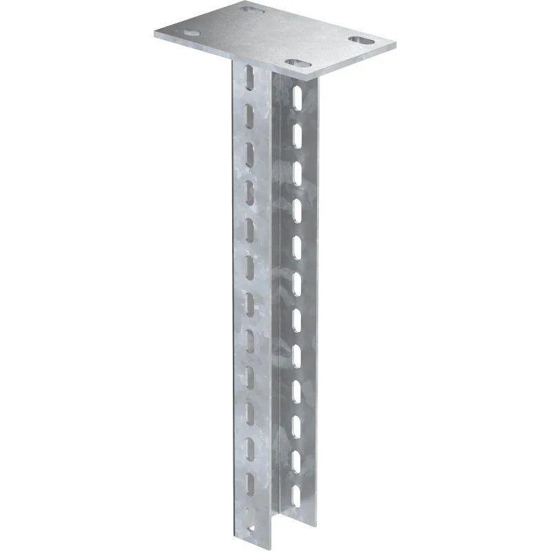 IEK CLW10-SSH-400-HDZ - Кронштейн потолочный SSH 400 HDZ сталь гор. оцинк.