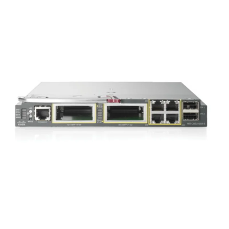 HP 451439-B21 - Коммутатор Cisco Catalyst 1/10GbE 3120X для HP c-Class блейд систем