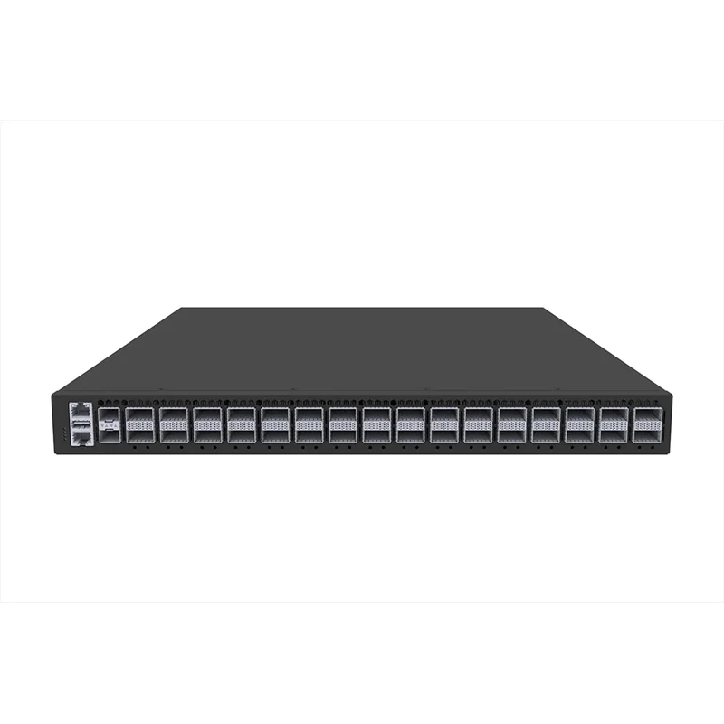 Asterfusion CX732Q-N - Коммутатор 32x400G QSFP-DD купить в Казани 	Asterfusion CX732Q-N - это 32-портовый 400GbE коммутатор, предназначенный для использования в корпо