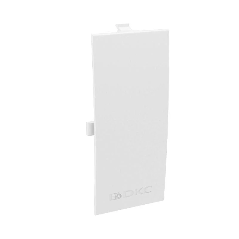 DKC 09504 - Соединение на стык для кабель-канала 90х50 фронт.