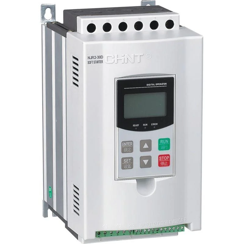 CHINT 489027 - Устройство плавного пуска NJR2-55D 103А 55кВт