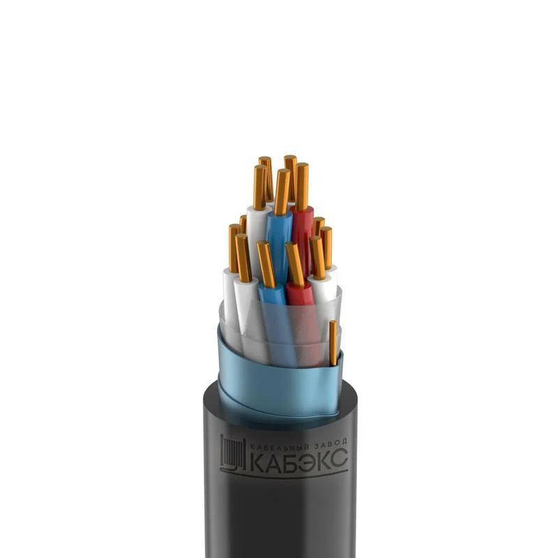 Кабэкс ТХМ00069617 - Кабель КВВГЭнг(А)-LS 14х2.5 (м)