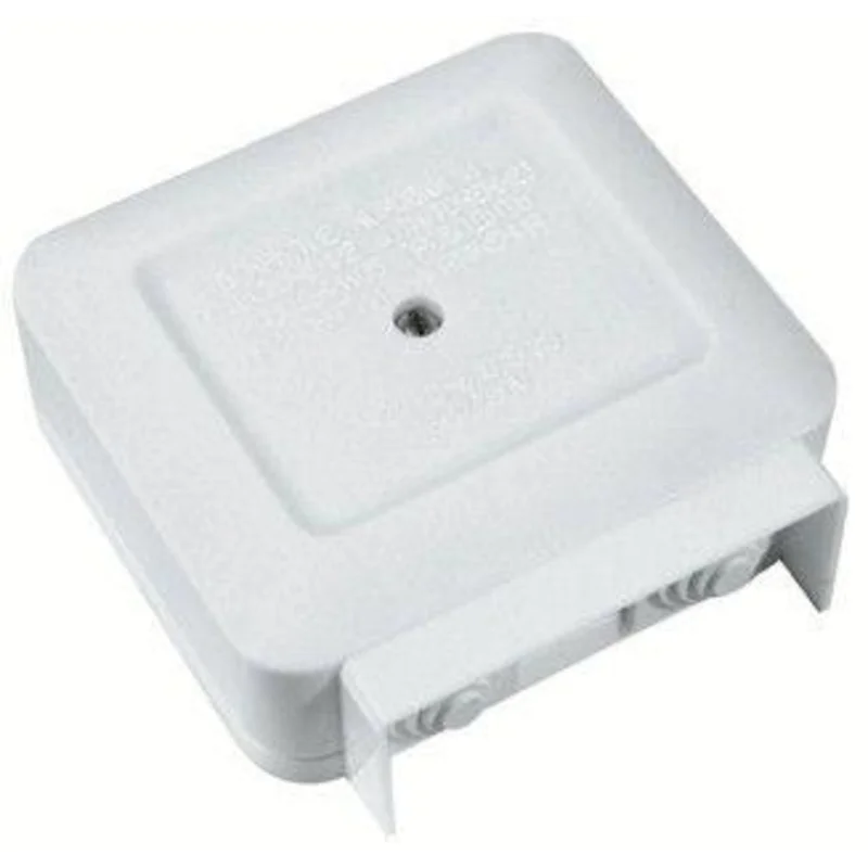 SE KLK-5S - Коробка клеммная 5х6кв.мм 380В 40А IP44 монтажн. плата