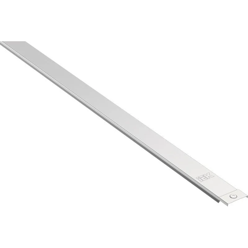 IEK CLP1K-050-1 - Крышка для лотка осн.50 L3000 сталь оцинк.