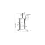 Стойки и крепления