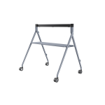 Yealink MB-FS-P650T - Мобильная, напольная стойка, с полкой, для MeetingBoard 65 Pro