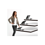 Qbic AC-112B - Подставка для TD-1050 PRO/TD-1060 Slim/TD-1070, черная Аксессуары для микрокомпьютеров