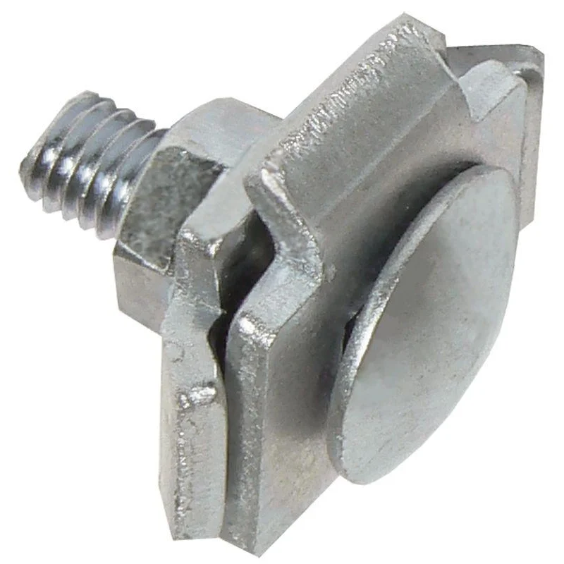 IEK CLW10-MDS-20 - Комплект соединительный для провол. лотков MDS M6х20