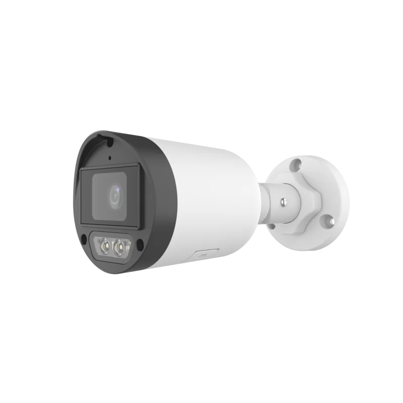 OMNY LB-2122EBAWF28K-DL - Камера сетевая буллет 2Мп с микрофоном, объектив 2.8мм, WDR и двойной подсветкой