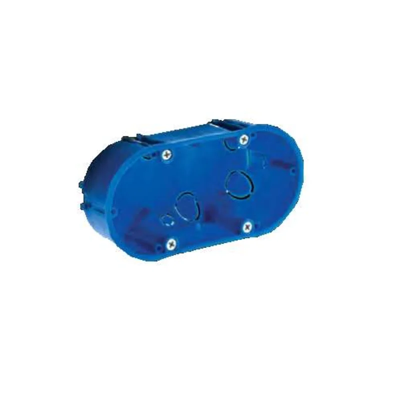 Ruvinil 10142 - Коробка установочная СП 140х65х45 для гипсокарт. IP30