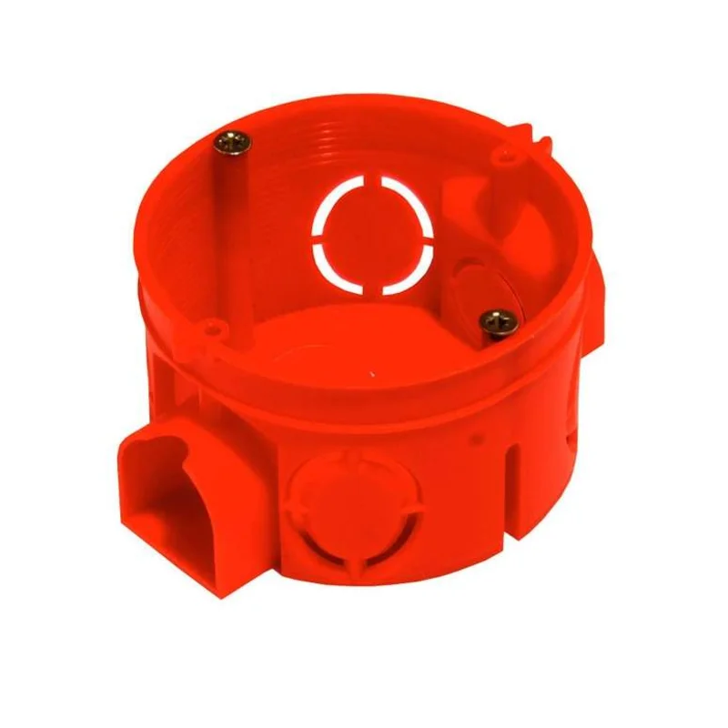 HEGEL КУ1101 - Коробка установочная СП 68х42 блочная