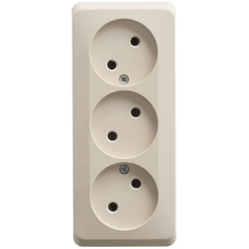 Розетки электрические