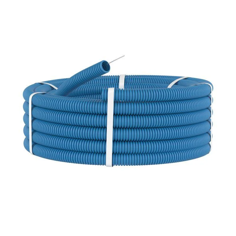 Гофротруба