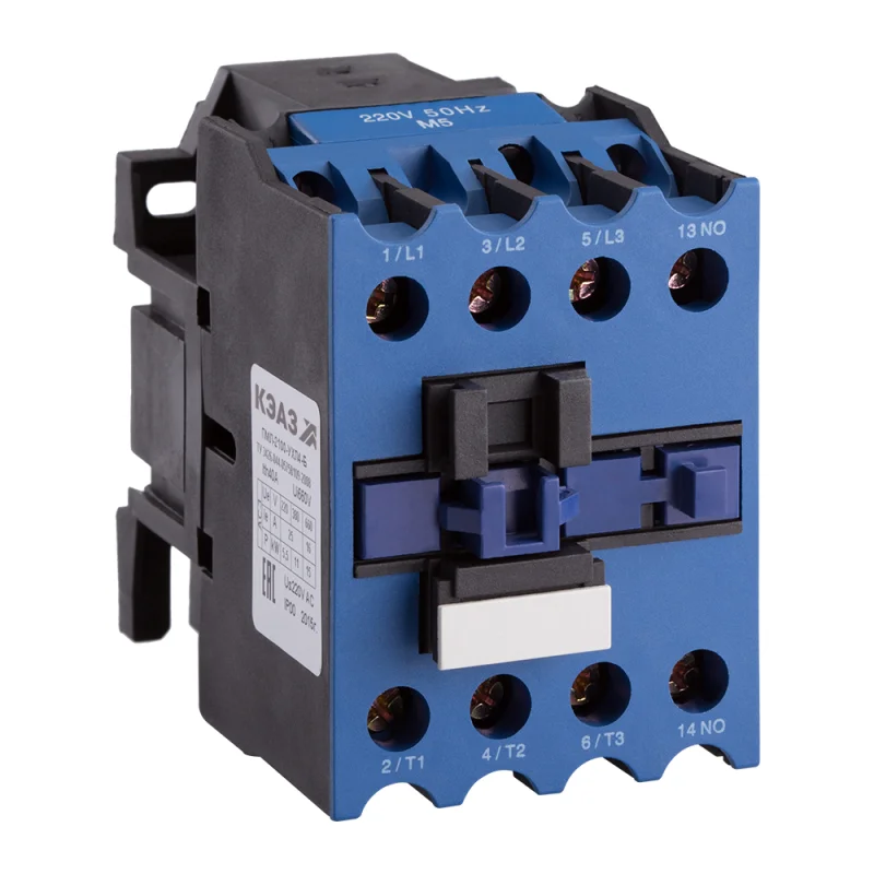 КЭАЗ 110570 - Контактор ПМЛ-2100 УХЛ4 Б 25А кат. 220В AC