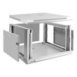 Коммутационные шкафы и стойки