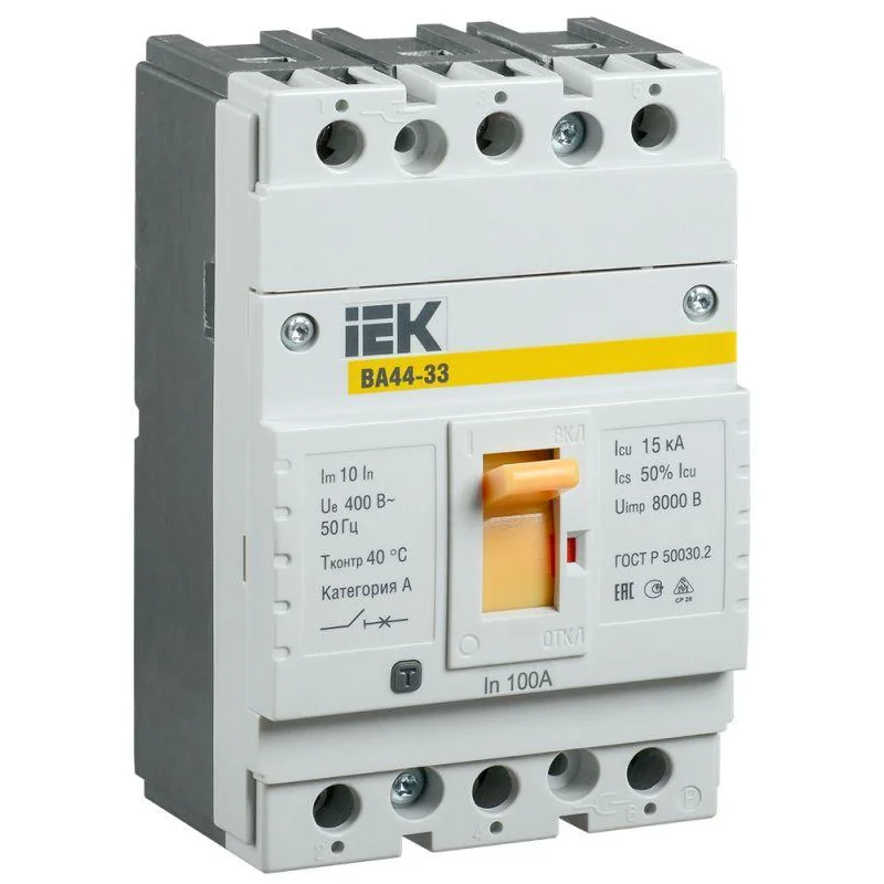 Выключатель автоматический силовой