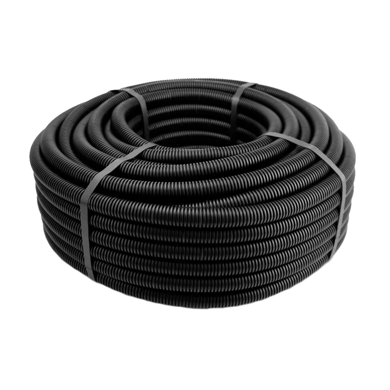 Гофротруба