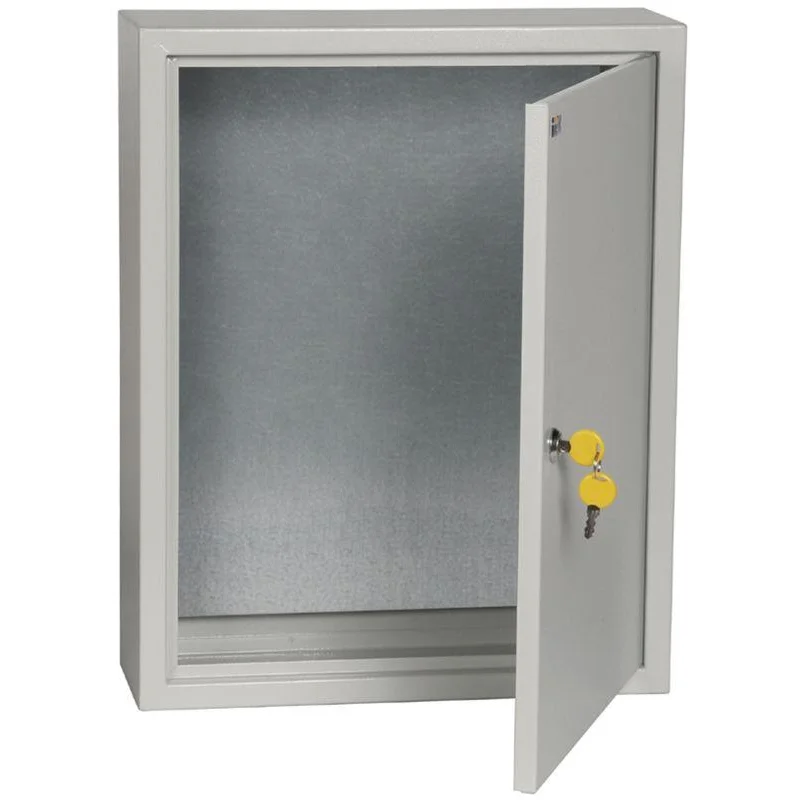 IEK YKM41-02-31 - Корпус металлический ЩМП-2-1 500х400х150 УХЛ3 IP31