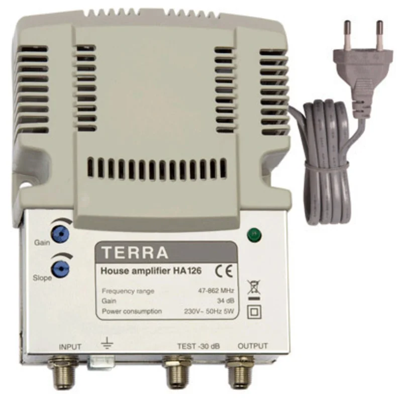 Широкополосные усилители