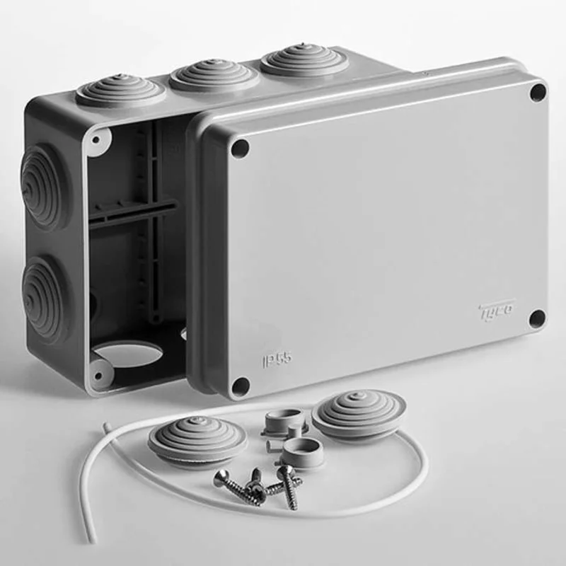 Ruvinil 67053 - Коробка распределительная ОП 150х110х70мм IP55