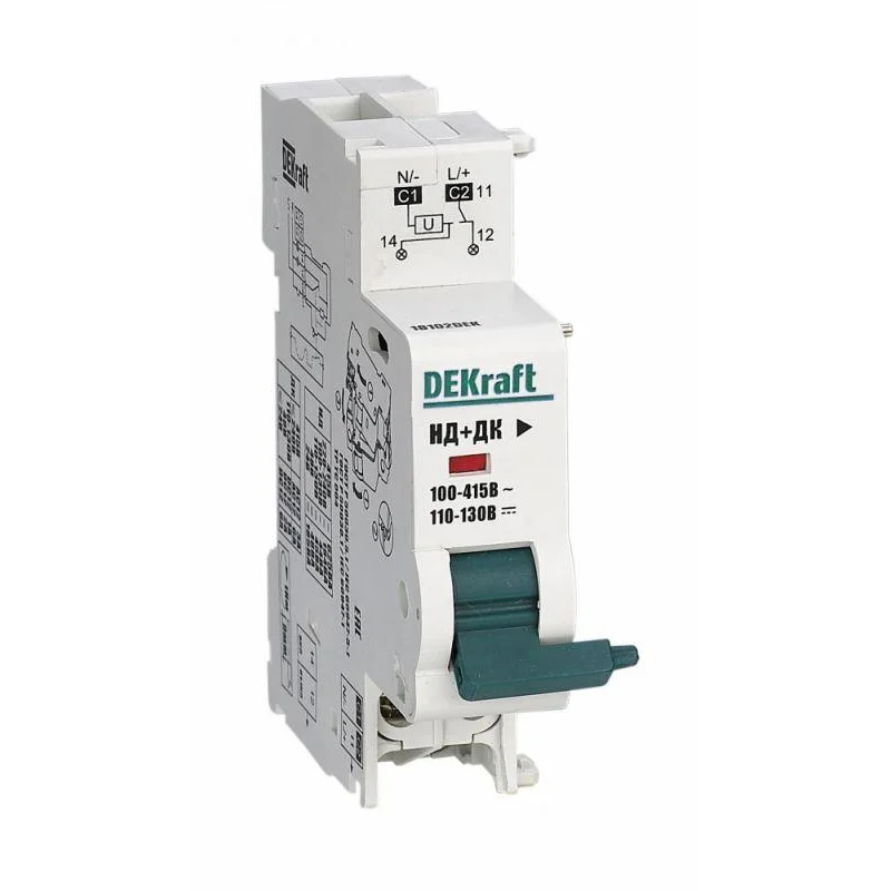 Выключатель автоматический модульный