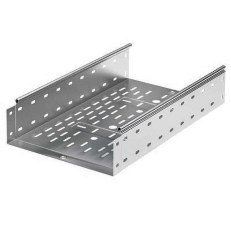 DKC 35263 - Лоток листовой перфорированный 150х50 L3000 сталь 0.7мм