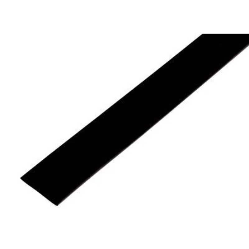 Rexant 23-0006 - Трубка термоусадочная 30.0/15.0 1м черн.