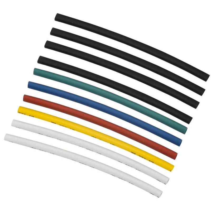 Термоусадка, изоляционные материалы, маркировка