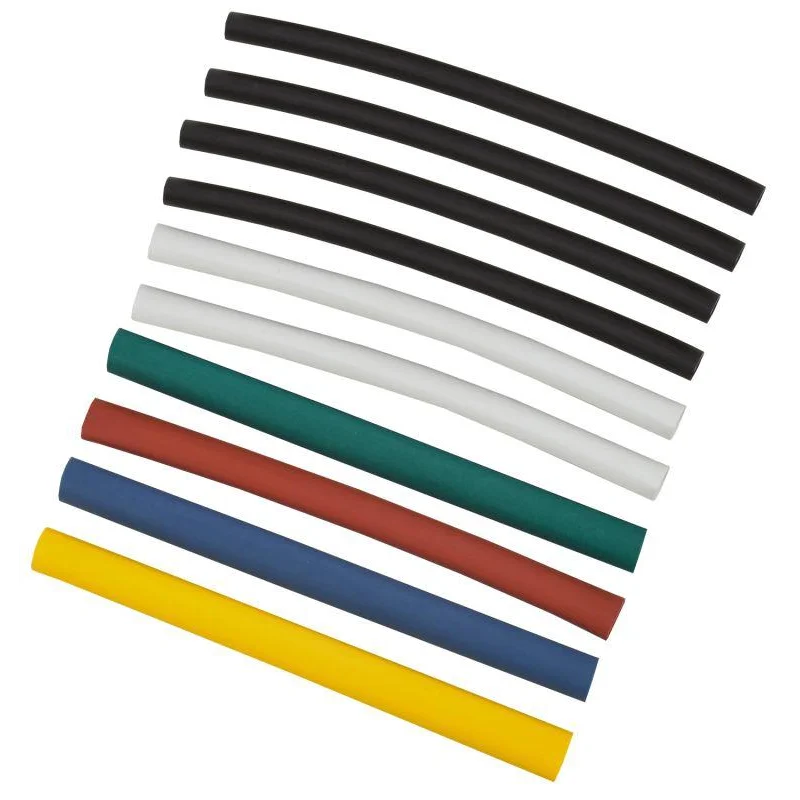 Термоусадка, изоляционные материалы, маркировка