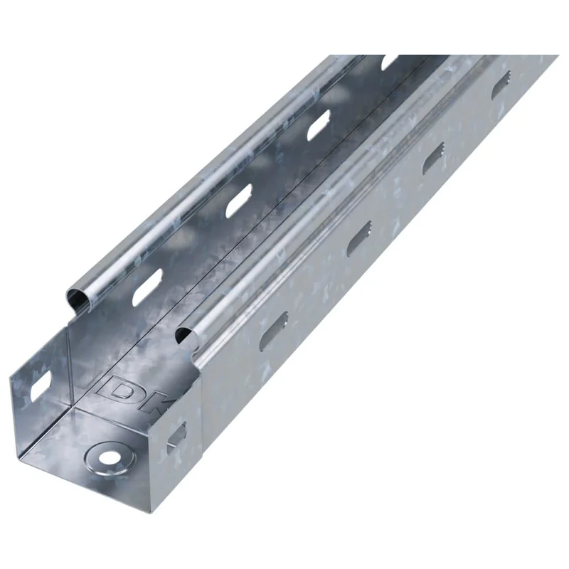 DKC 35260 - Лоток листовой перфорированный 50х50 L3000 сталь 0.7мм