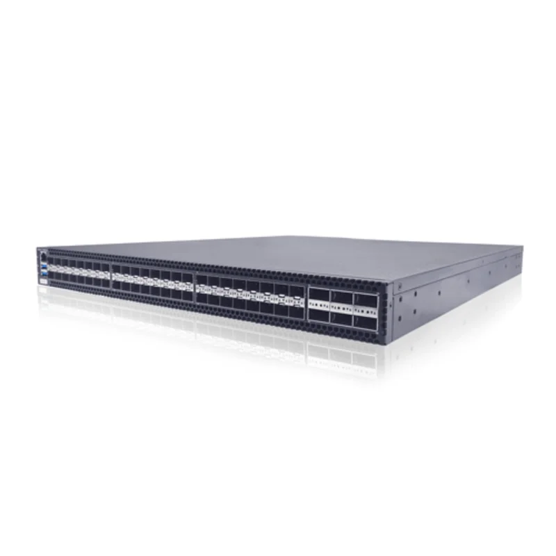 Asterfusion CX306P-48S - Коммутатор, 48x10GE SFP28, 6x100GE QSFP28