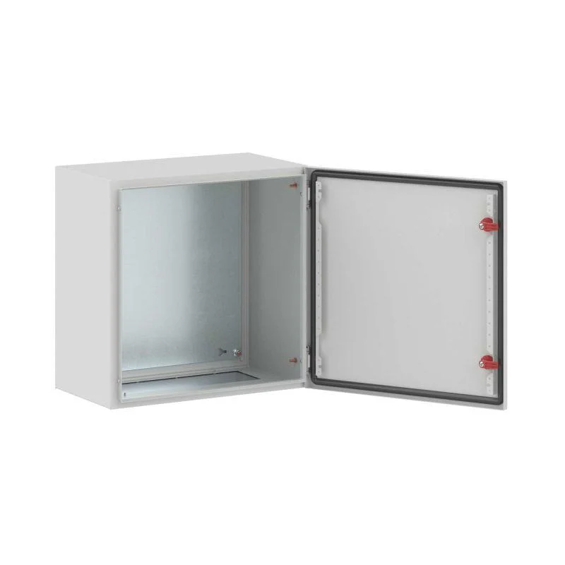 DKC R5ST0553 - Шкаф ST с монтаж. платой 500х500х300мм от IP65-до IP66 IK10 купить в Казани 	Сварные корпуса ST входят в линейку "RAM block". Эту серию отличает высокая ударопрочность (IK 10)