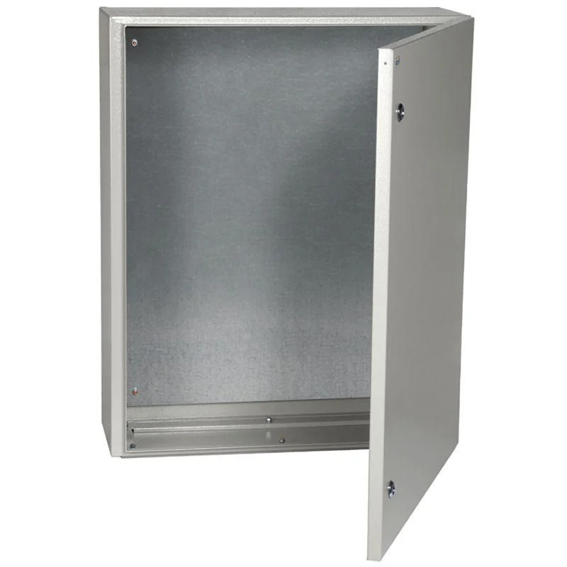 IEK YKM40-04-31 - Корпус металлический ЩМП-4-0 800х650х250 УХЛ3 IP31