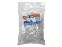 Коннекторы 4P4C, 6P4C, 6P6C, 8P4C, 8P8C (RJ-9, RJ-11, RJ-12, RJ-45)