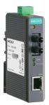 MOXA IMC-21-M-ST - Медиаконвертер Ethernet 10/100BaseTX в 100BaseFX (многомодовое оптоволокно) в пластиковом корпусе купить в Казани 										Характеристика										Значение														Производитель										MOXA 														Ин