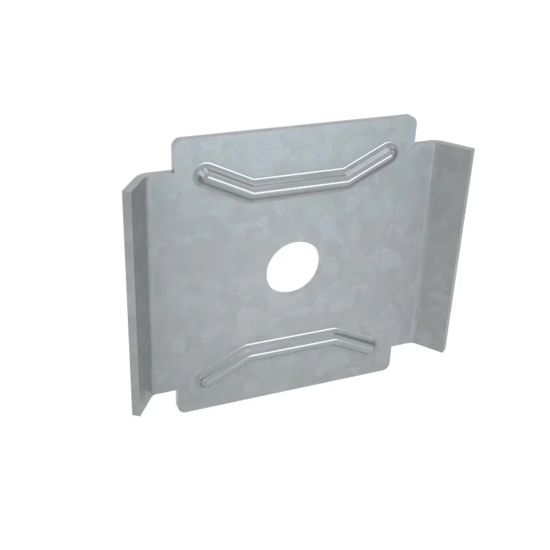 КМ LO0433 - Фиксатор-площадка FP купить в Казани 	Характеристики										Общие																Вид товара										Аксессуары кабельных лотков монтаж