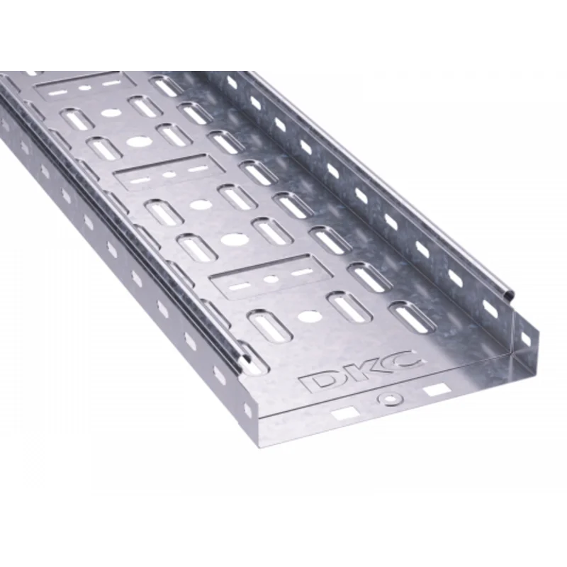 DKC 35264 - Лоток листовой перфорированный 200х50 L3000 сталь 0.7мм