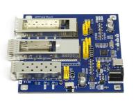 Программаторы для SFP модулей