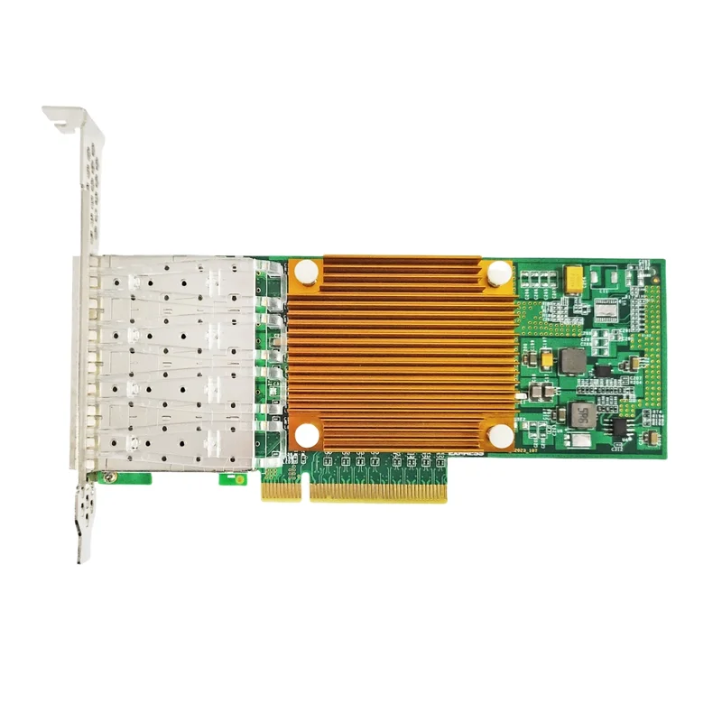 GRT GH1004E-V3.6 - Сетевая карта GRT 4 порта 10GBase-X